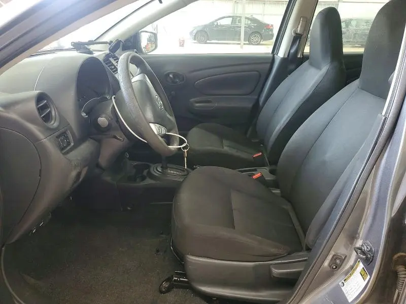 2017 NISSAN VERSA 1.6 S  
