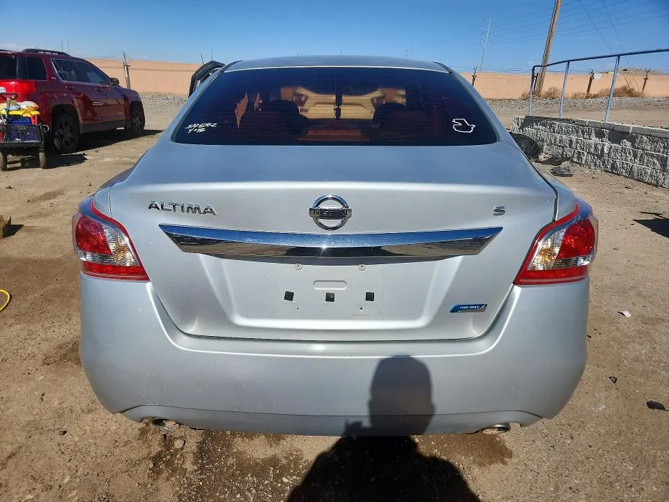 2013 NISSAN ALTIMA 2.5  