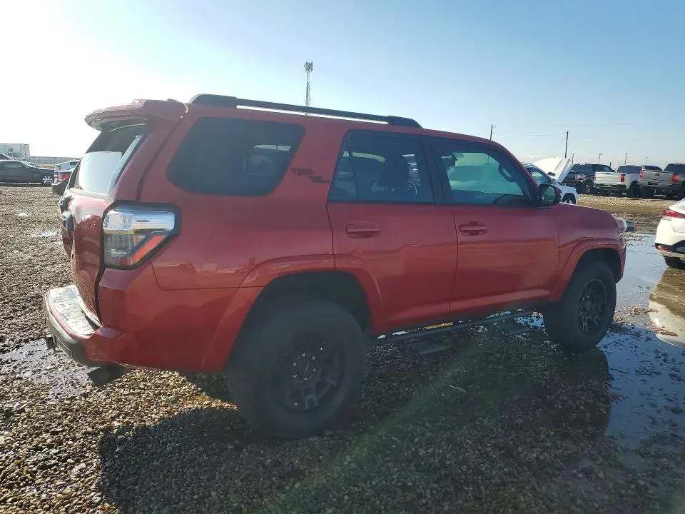 2019 TOYOTA 4RUNNER TRD OFF-ROAD PREMIUM  