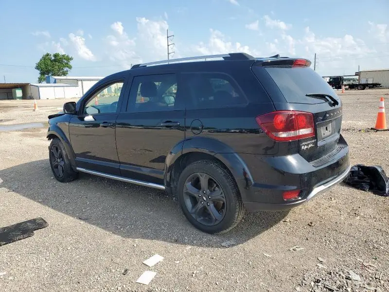2020 DODGE JOURNEY CROSSROAD  