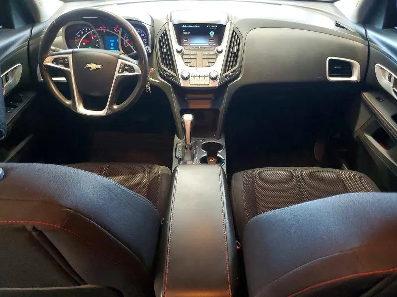 2012 CHEVROLET EQUINOX LT  