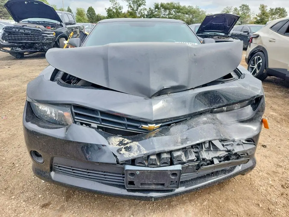2015 CHEVROLET CAMARO LT  