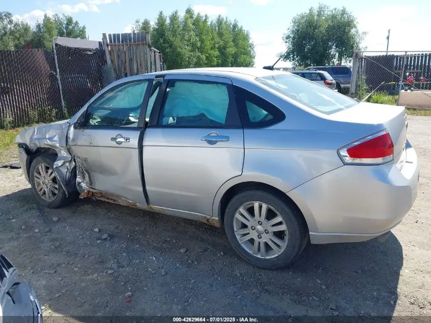 2010 FORD FOCUS SEL