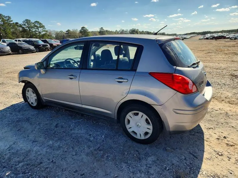 2012 NISSAN VERSA S  