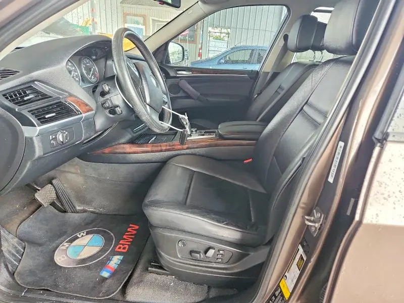 2011 BMW X5 XDRIVE35I  