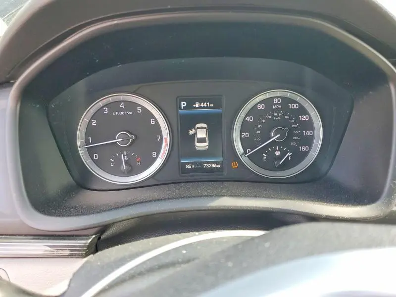 2019 HYUNDAI SONATA LIMITED  