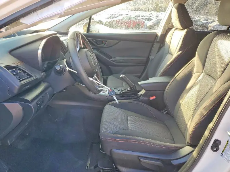 2022 SUBARU CROSSTREK PREMIUM  