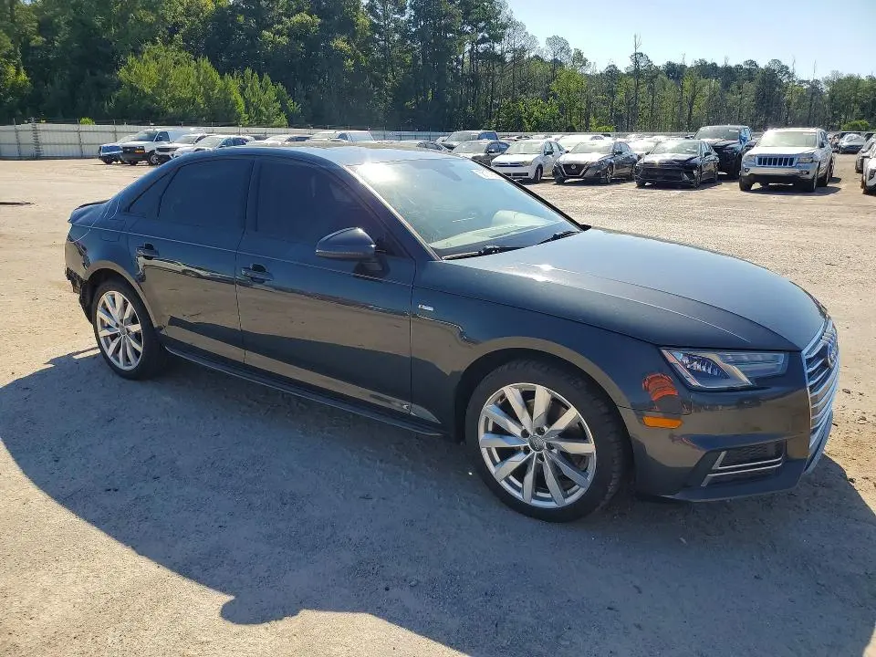 2018 AUDI A4 PREMIUM  
