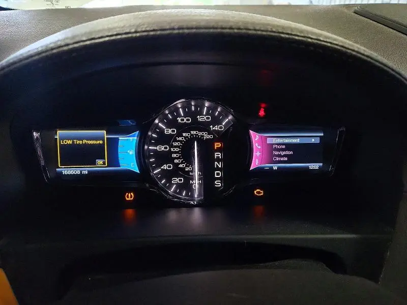 2013 LINCOLN MKX   