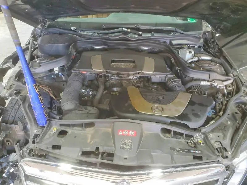 2010 MERCEDES-BENZ E 350  