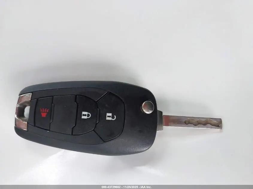 2021 CHEVROLET TRAX FWD LS