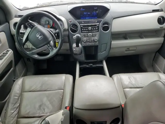 2015 HONDA PILOT EXL  