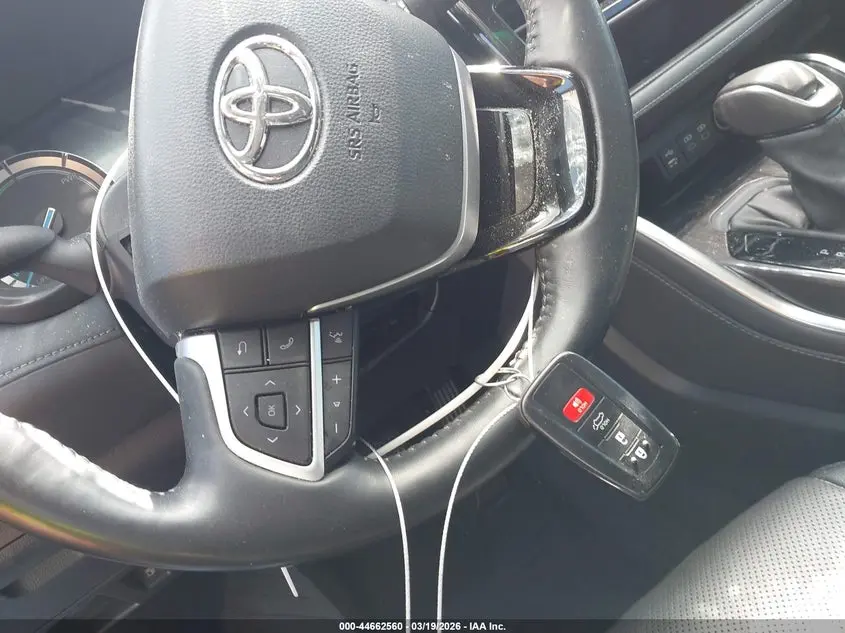 2022 TOYOTA HIGHLANDER HYBRID LIMITED