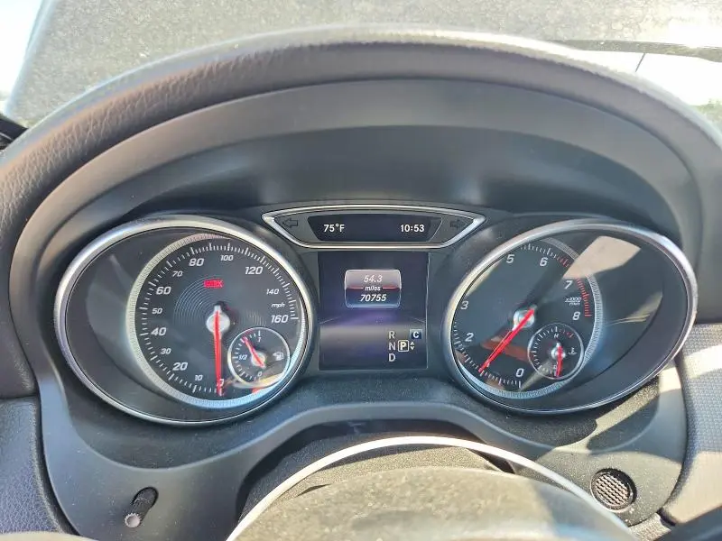2019 MERCEDES-BENZ GLA 250 4MATIC  
