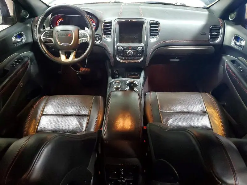2017 DODGE DURANGO R  