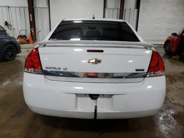 2011 CHEVROLET IMPALA LT  
