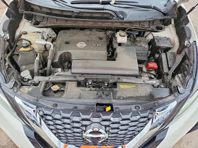2021 NISSAN MURANO SV  