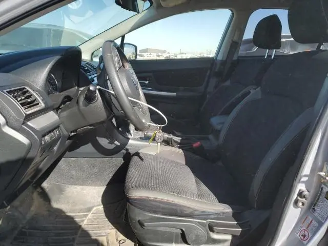 2017 SUBARU CROSSTREK PREMIUM  