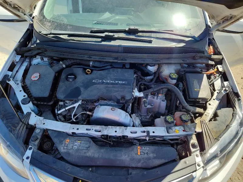 2018 CHEVROLET VOLT PREMIER  
