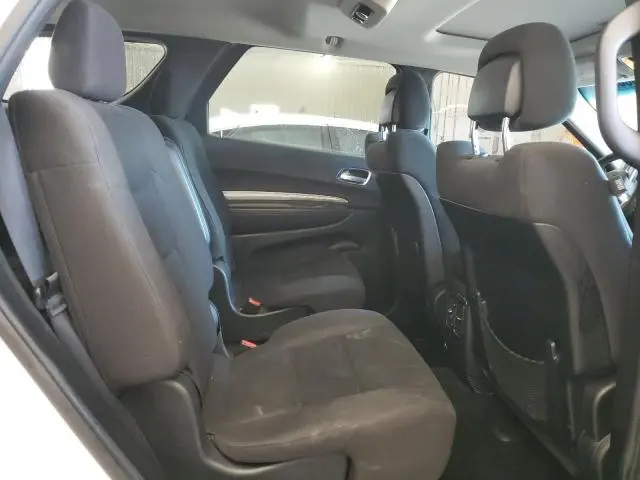 2013 DODGE DURANGO SXT  