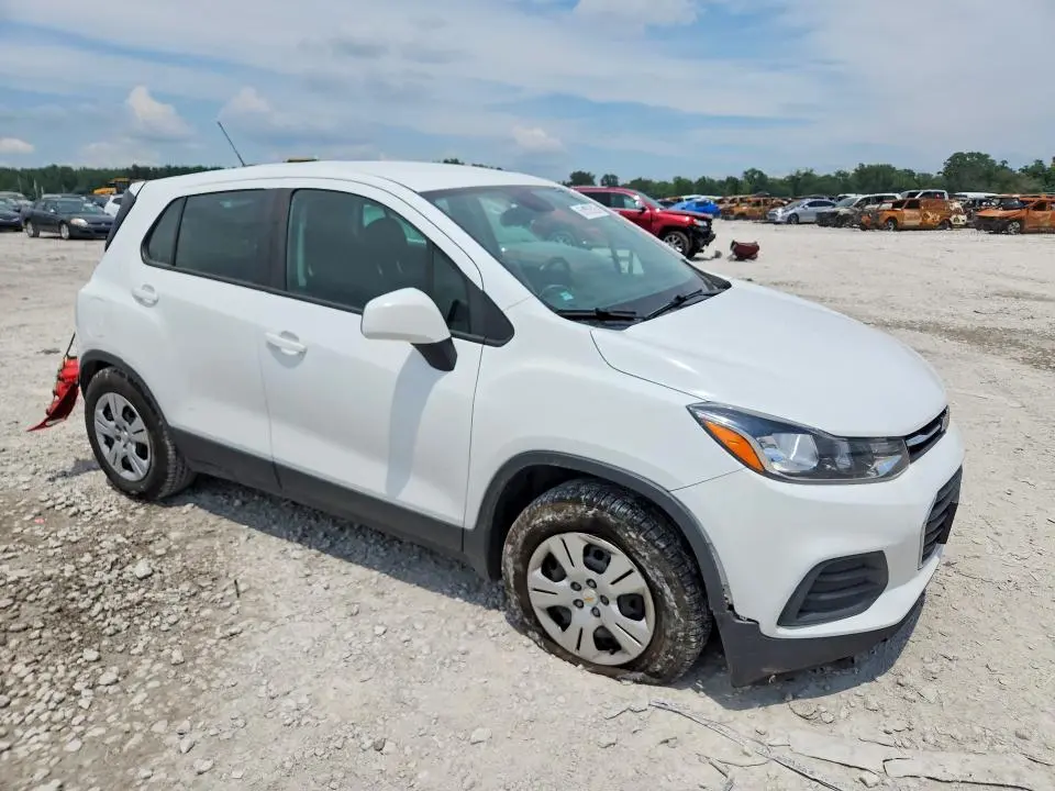 2018 CHEVROLET TRAX LS  