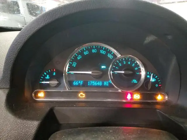 2011 CHEVROLET HHR LT  