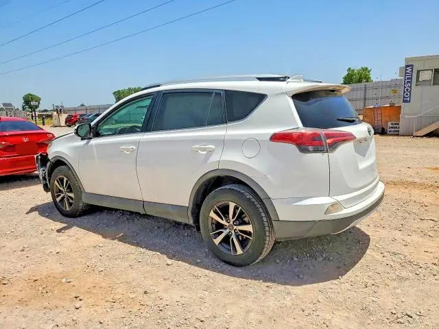 2016 TOYOTA RAV4 XLE  