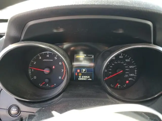 2018 SUBARU LEGACY 2.5I