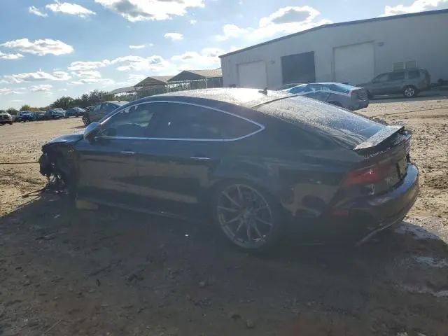 2017 AUDI S7 PRESTIGE  