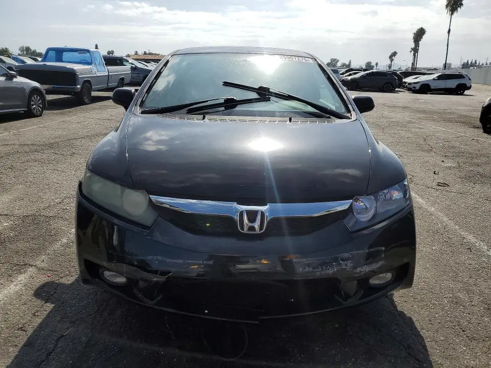 2011 HONDA CIVIC LX  