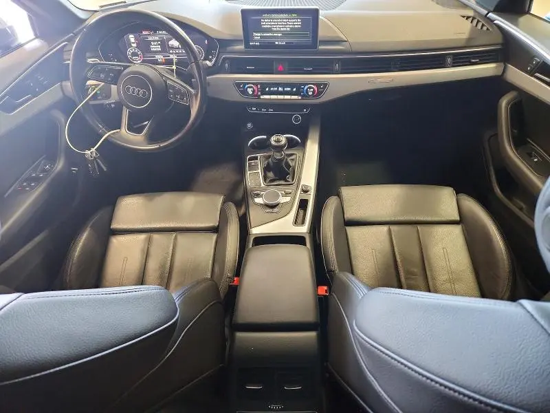2018 AUDI A4 PREMIUM  