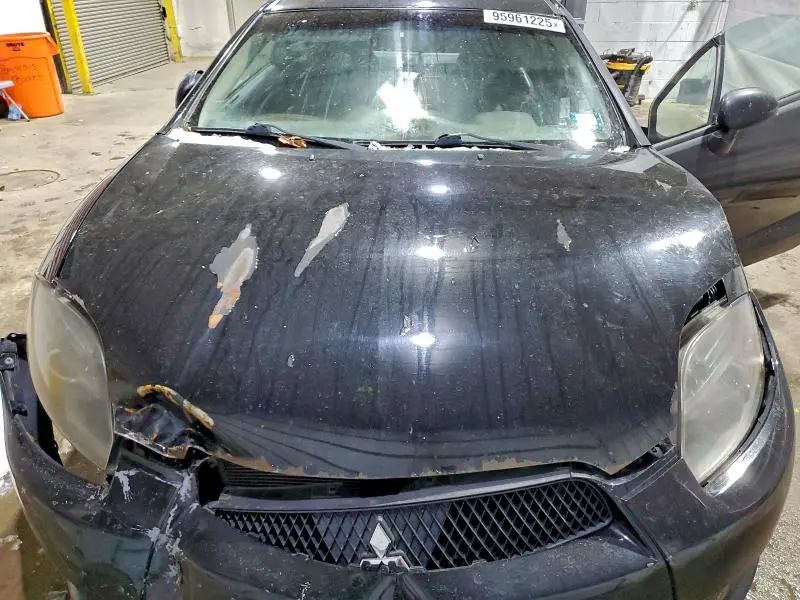 2011 MITSUBISHI ECLIPSE GT  