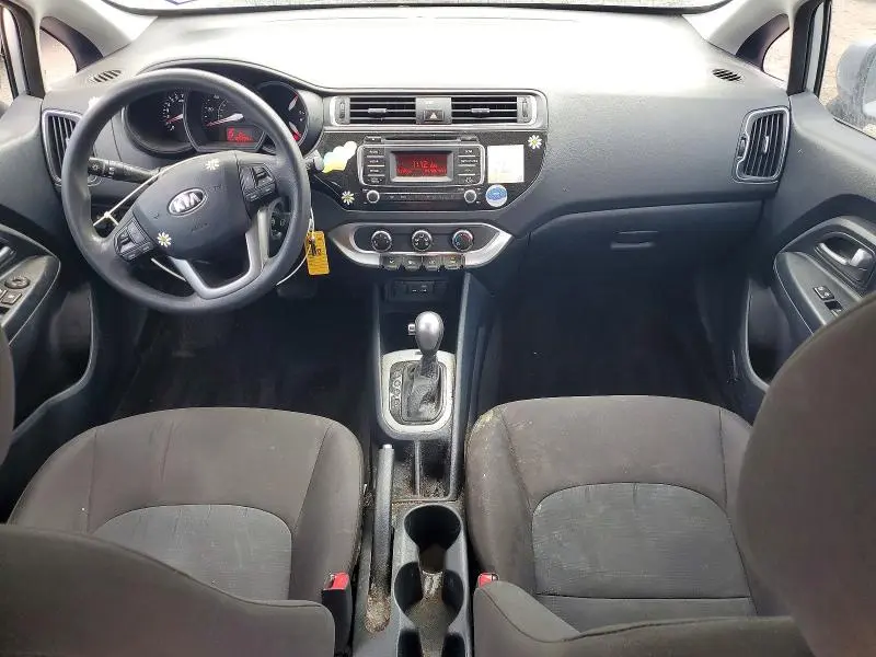2016 KIA RIO LX  