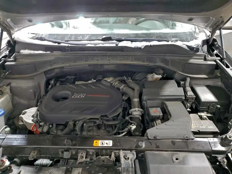 2018 HYUNDAI SANTA FE SPORT   