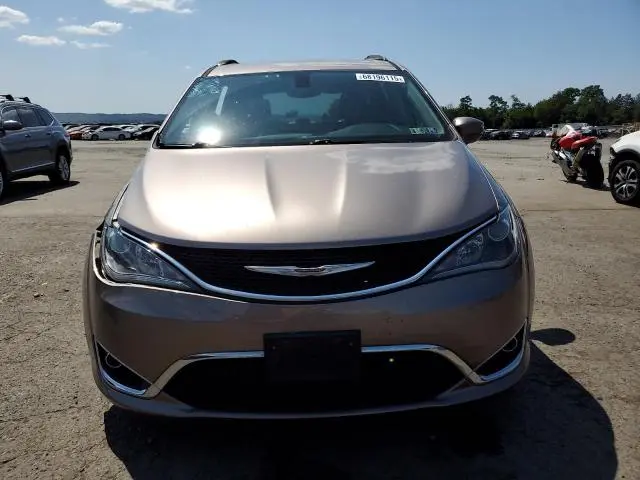 2017 CHRYSLER PACIFICA TOURING L PLUS  