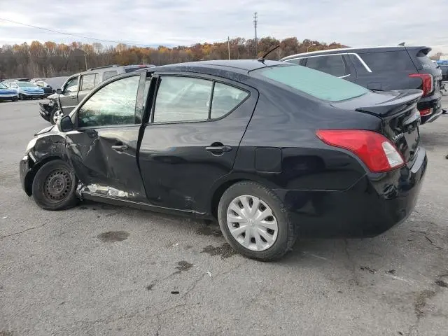 2014 NISSAN VERSA S  