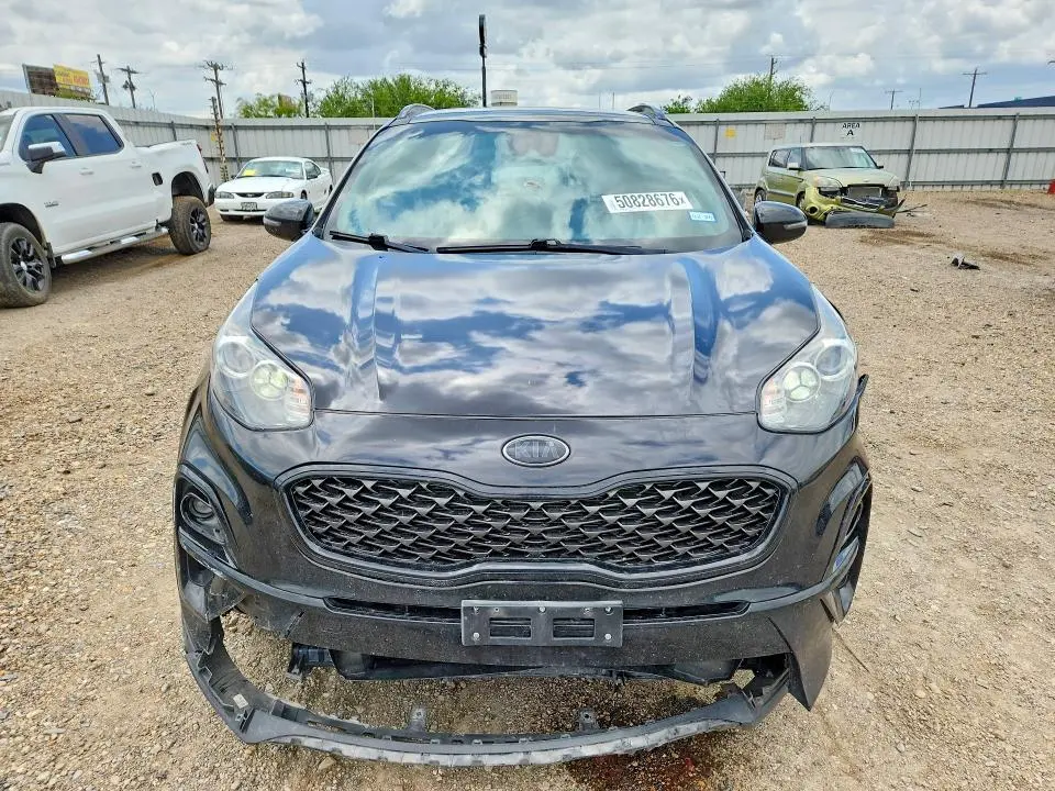 2022 KIA SPORTAGE S  