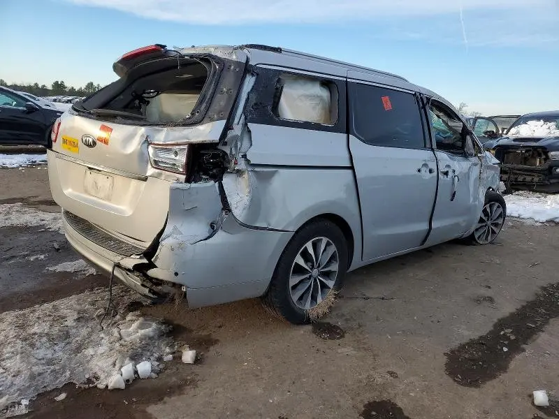2018 KIA SEDONA EX  