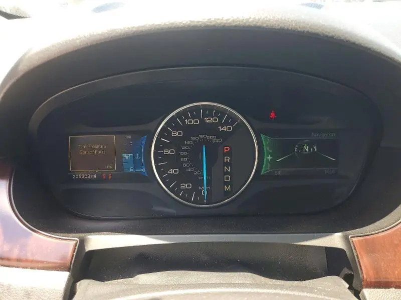 2011 FORD EDGE LIMITED  