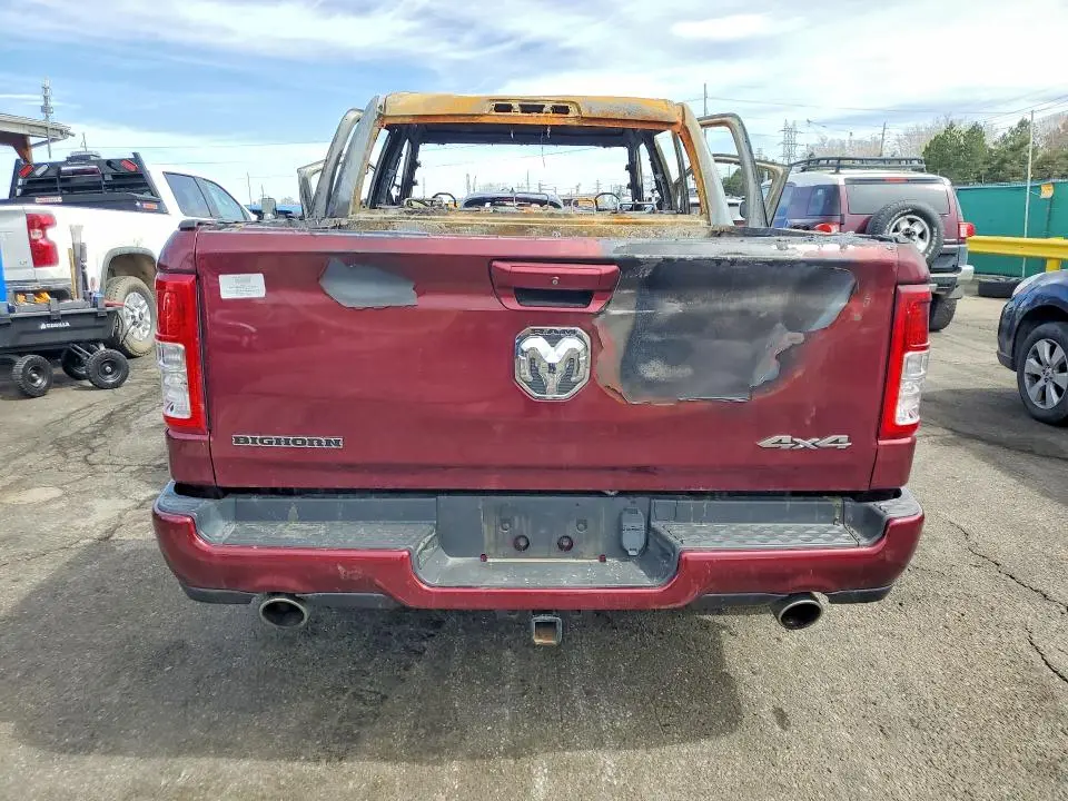 2019 RAM 1500 BIG HORN  