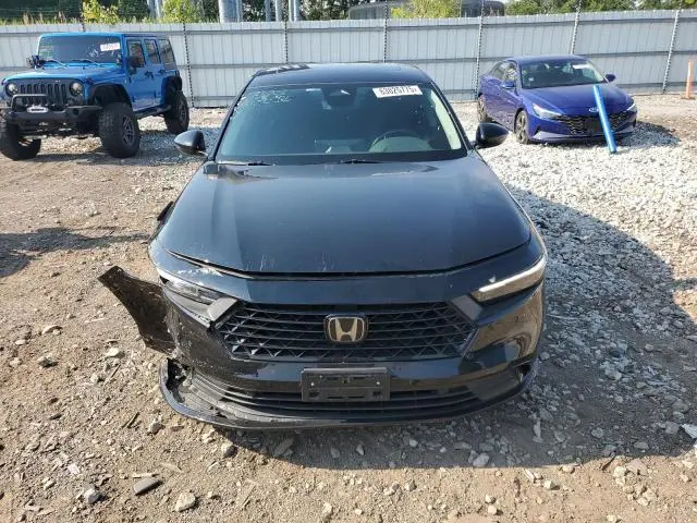 2024 HONDA ACCORD HYBRID EXL  