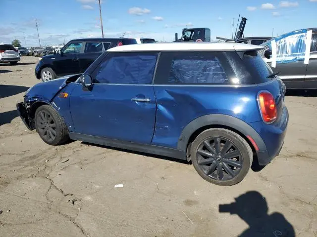 2016 MINI COOPER   