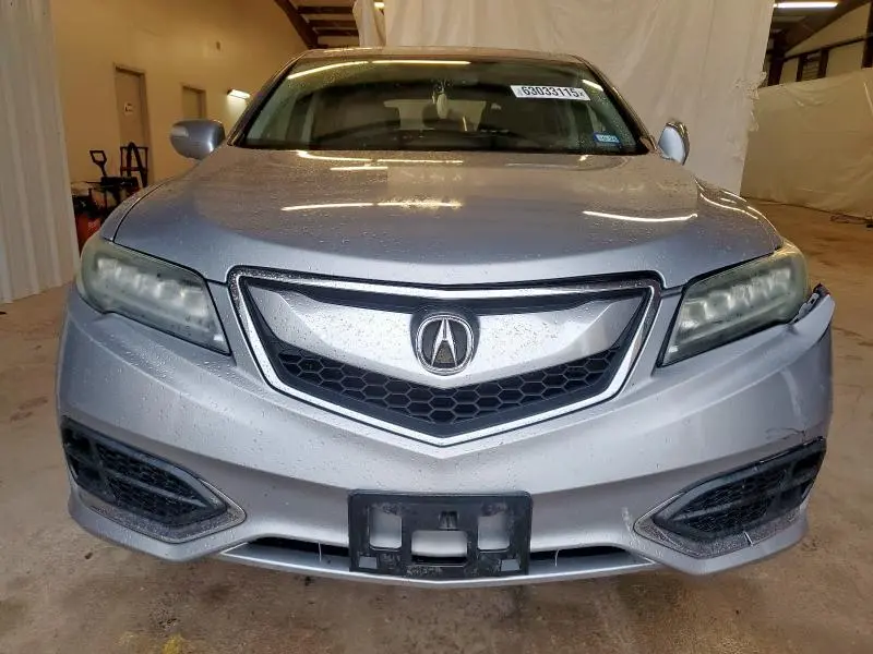 2017 ACURA RDX   