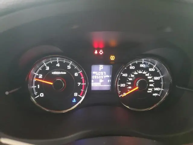 2015 SUBARU FORESTER 2.5I TOURING  