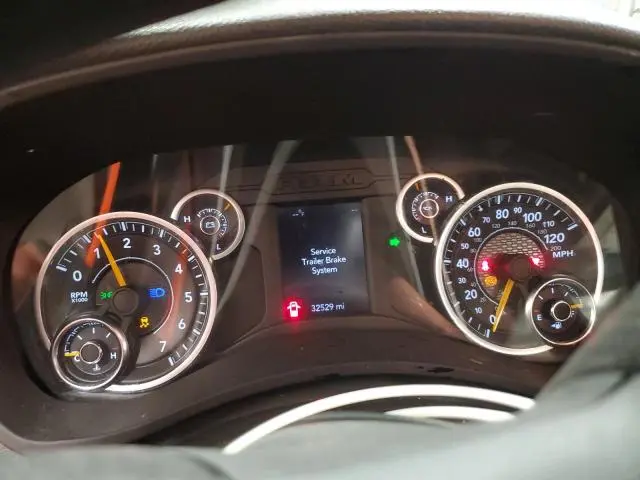 2020 RAM 2500 TRADESMAN  