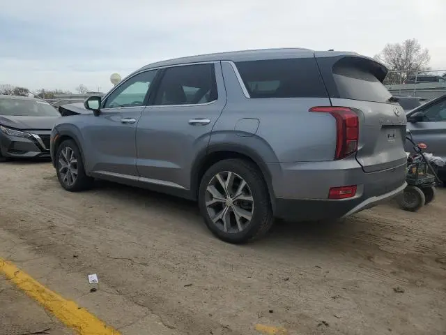2021 HYUNDAI PALISADE SEL  