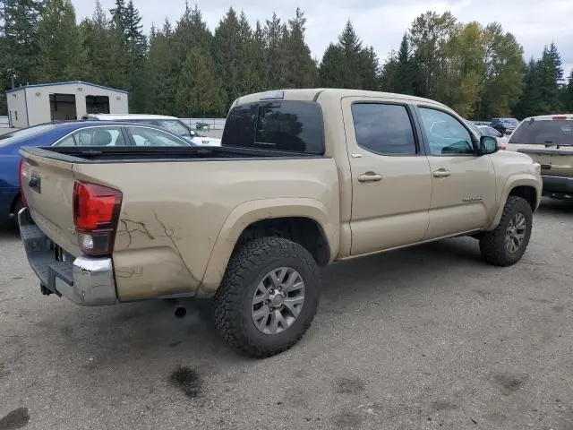 2018 TOYOTA TACOMA DOUBLE CAB  