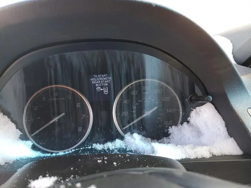 2013 ACURA RDX TECHNOLOGY  