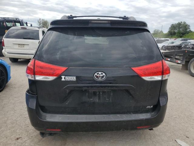 2011 TOYOTA SIENNA XLE