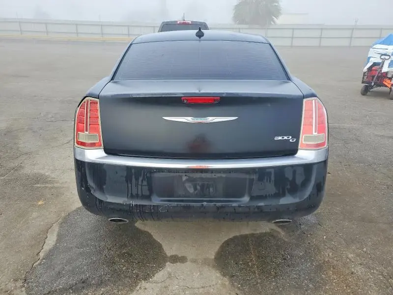 2017 CHRYSLER 300C   